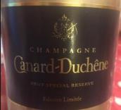 卡納-杜憲特選珍藏極干型香檳(Champagne Canard-Duchene Brut Special Reserve, Champagne, France)