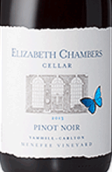 伊麗莎白·錢伯斯曼妮菲葡萄園灰皮諾干紅葡萄酒(Elizabeth Chambers Menefee Vineyard Pinot Noir, Oregon, USA)