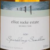 艾略特洛基賽美蓉冰白起泡葡萄酒(Elliot Rocke Estate Ice Sparkling Semillon, Mudgee, Australia)