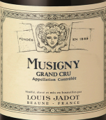 路易亞都（慕西尼特級(jí)園）紅葡萄酒(Louis Jadot, Musigny Grand Cru, France)