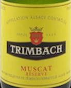 婷芭克世家麝香珍藏干白葡萄酒(F.E. Trimbach Muscat Reserve, Alsace, France)