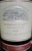 伯格瑞爾巴貝拉阿斯蒂紅葡萄酒(Borgo Reale Barbera d'Asti DOCG, Piedmont, Italy)