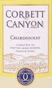 科柏谷酒莊霞多麗白葡萄酒(Corbett Canyon Chardonnay, California, USA)