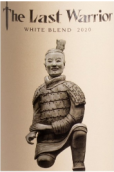 银色高地世纪勇士干白葡萄酒(Silver Heights Last Warrior White, Helan Mountain's East Foothill, China)