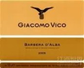 Giacomo Vico Barbera d'Alba, Piedmont, Italy