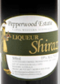 椒木酒莊西拉利口酒(Pepperwood Estate Liqueur Shiraz, Geographe, Australia)