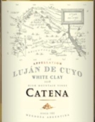 卡帝娜路冉得庫約白泥干白葡萄酒(Bodega Catena Zapata Catena Appellation Luján de Cuyo White Clay, Mendoza, Argentina)