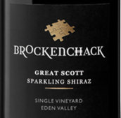 布魯肯夏克酒莊偉大的斯科特西拉起泡酒(Brockenchack Great Scott Sparkling Shiraz, Eden Valley, Australia)