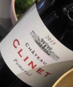 克里納城堡紅葡萄酒(Chateau Clinet, Pomerol, France)