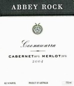 Abbey Rock Cabernet Sauvignon - Merlot, Coonawarra, Australia