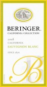 貝靈哲加州收藏系列長相思干白葡萄酒(Beringer California Collection Sauvignon Blanc, California, USA)