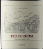 露迪尼酒庄费利佩·露迪尼马尔贝克红葡萄酒(Rutini Wines Felipe Rutini Malbec, La Consulta, Argentina)