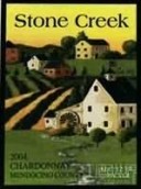 石溪霞多丽干白葡萄酒(Stone Creek Chardonnay, Mendocino County, Usa)