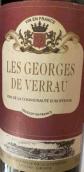 拉古缘纳酒庄乔治德维罗红葡萄酒(La Guyennoise Les Georges De Verrau, Bordeaux, France)
