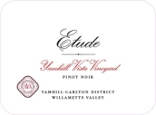 練習(xí)曲亞姆希爾-卡爾頓黑皮諾干紅葡萄酒(Etude Yamhill-Carlton Pinot Noir, Oregon, USA)