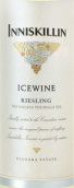 云嶺酒莊雷司令冰白葡萄酒(Inniskillin Riesling Icewine, Niagara Peninsula, Canada)