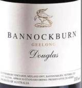 班諾克本酒莊道格拉斯紅葡萄酒(Bannockburn Vineyards Douglas, Geelong, Australia)