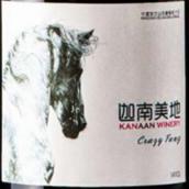 迦南美地酒莊魔方紅葡萄酒(Kanaan Winery Crazy Fang, Helan Mountain's East Foothill, China)