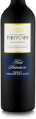 海角首次精選西拉-赤霞珠干紅葡萄酒(First Cape First Selection Shiraz-Cabernet Sauvignon, South Africa)