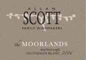 斯科特酒庄荒原雷司令白葡萄酒(Allan Scott The Moorlands Riesling, Marlborough, New Zealand)
