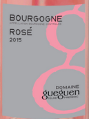 吉恭勃艮第桃紅葡萄酒(Domaine?Celine?&?Frederic?Gueguen Bourgogne Rose, Burgundy, France)