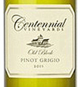 世紀莊園古典灰皮諾干白葡萄(Centennial Vineyards Old Block Pinot Grigio, Southern Highlands, Australia)