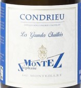 蒙德耶酒莊大霞勒白葡萄酒(Domaine de Monteillet Les Grands Chailles, Condrieu, France)