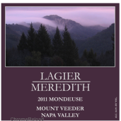 臘梅酒莊夢杜斯紅葡萄酒(Lagier Meredith Mondeuse, Mount Veeder, USA)