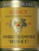 雨果父子酒莊千禧瓊瑤漿白葡萄酒(Hugel & Fils Gewurztraminer Jubilee, Alsace, France)