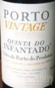 尹帆塔多年份波特酒(Quinta do Infantado Vintage Port, Douro, Portugal)