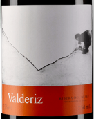 瓦德茲酒莊瓦德茲紅葡萄酒(Bodegas Y Vinedos Valderiz Valderiz, Ribera del Duero, Spain)