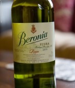 貝羅尼亞維奧娜干白葡萄酒(Bodegas Beronia Viura, Rioja DOCa, Spain)