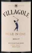 维拉高夫酒庄一杆进洞梅洛红葡萄酒(Villagolf Hole in One Merlot , Maule Valley, Chile)