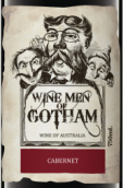 韋恩戈森的酒男赤霞珠干紅葡萄酒(Wineinc Wine Men of Gotham Cabernet Sauvignon, South East Australia, Australia)