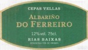 門德斯杰拉多酒莊維拉斯阿爾巴利諾白葡萄酒(Bodegas Gerardo Mendez Albarino Do Ferreiro Cepas Vellas, Rias Baixas, Spain)