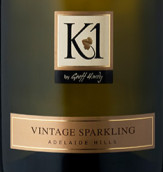 杰夫哈迪酒莊K1年份起泡酒(K1 by Geoff Hardy Vintage Sparkling, Adelaide Hills, Australia)