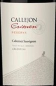 光暉卡麗蒙珍藏赤霞珠干紅葡萄酒(Finca La Luz Callejon del Crimen Reserva Cabernet Sauvignon, Uco Valley, Argentina)