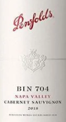 奔富Bin 704赤霞珠紅葡萄酒(Penfolds Bin 704 Cabernet Sauvignon, Napa Valley, USA)