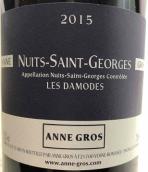 安格奧斯酒莊達(dá)摩德園（夜圣喬治村）干紅葡萄酒(Domaine Anne Gros Les Damodes，Nuits-Saint-Georges, France)