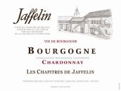嘉福臨酒莊薩丕爾霞多麗白葡萄酒(Maison Jaffelin Les Chapitres Chardonnay, Burgundy, France)