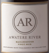 阿瓦蒂河酒莊黑皮諾紅葡萄酒(Awatere River Pinot Noir, Marlborough, New Zealand)
