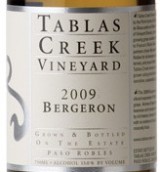 塔灣伯杰隆干白葡萄酒(Tablas Creek Esprit Bergeron, Paso Robles, USA)