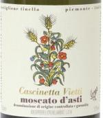 維埃蒂酒莊卡斯內(nèi)塔莫斯卡托阿斯蒂起泡酒(Vietti Cascinetta Moscato d'Asti DOCG, Piedmont, Italy)