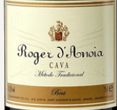 露雪酒莊極干型起泡酒(Roger d'Anoia Cava Brut, Catalonia, Spain)