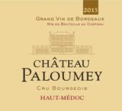 帕洛美城堡紅葡萄酒(Chateau Paloumey, Haut-Medoc, France)