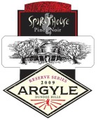 菱花鬼屋黑皮諾干紅葡萄酒(Argyle Spirithouse Pinot Noir, Dundee Hills, USA)