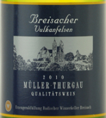 巴登酒莊龍椅米勒-圖高白葡萄酒(Badischer Winzerkeller Muller-Thurgau Kaiserstuhl, Baden, Germany)