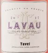 拉沃酒莊塔維勒桃紅葡萄酒(Lavau, Tavel, France)
