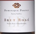 布特干型桃紅起泡酒(Dominique Portet Brut Rose, Yarra Valley, Australia)