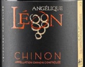 天使里昂酒莊干紅葡萄酒(Angelique Leon Chinon Rouge, Chinon, France)